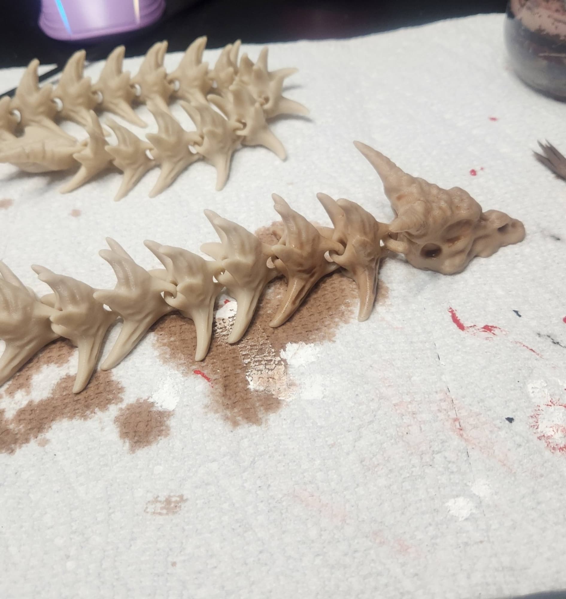 He Xuan Progress - Photo 2