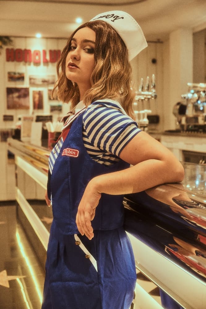 Robin diner 