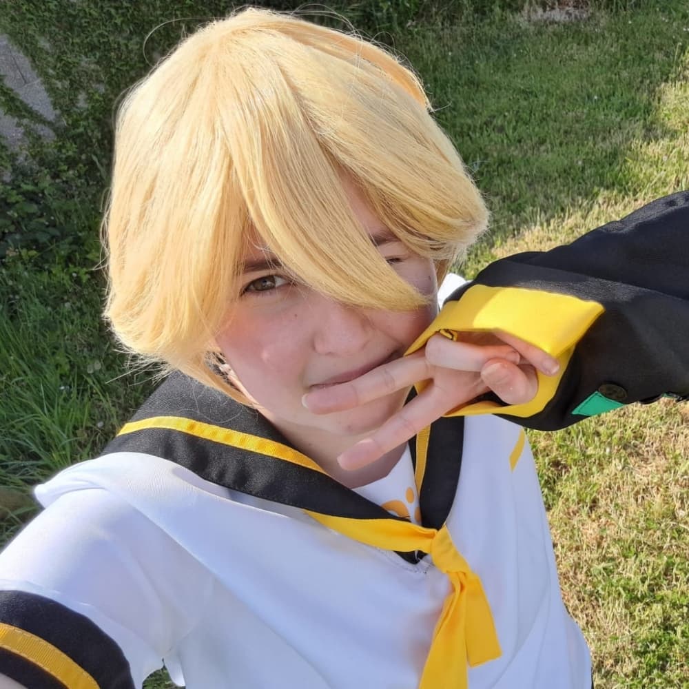 Len kagamine Cosplay