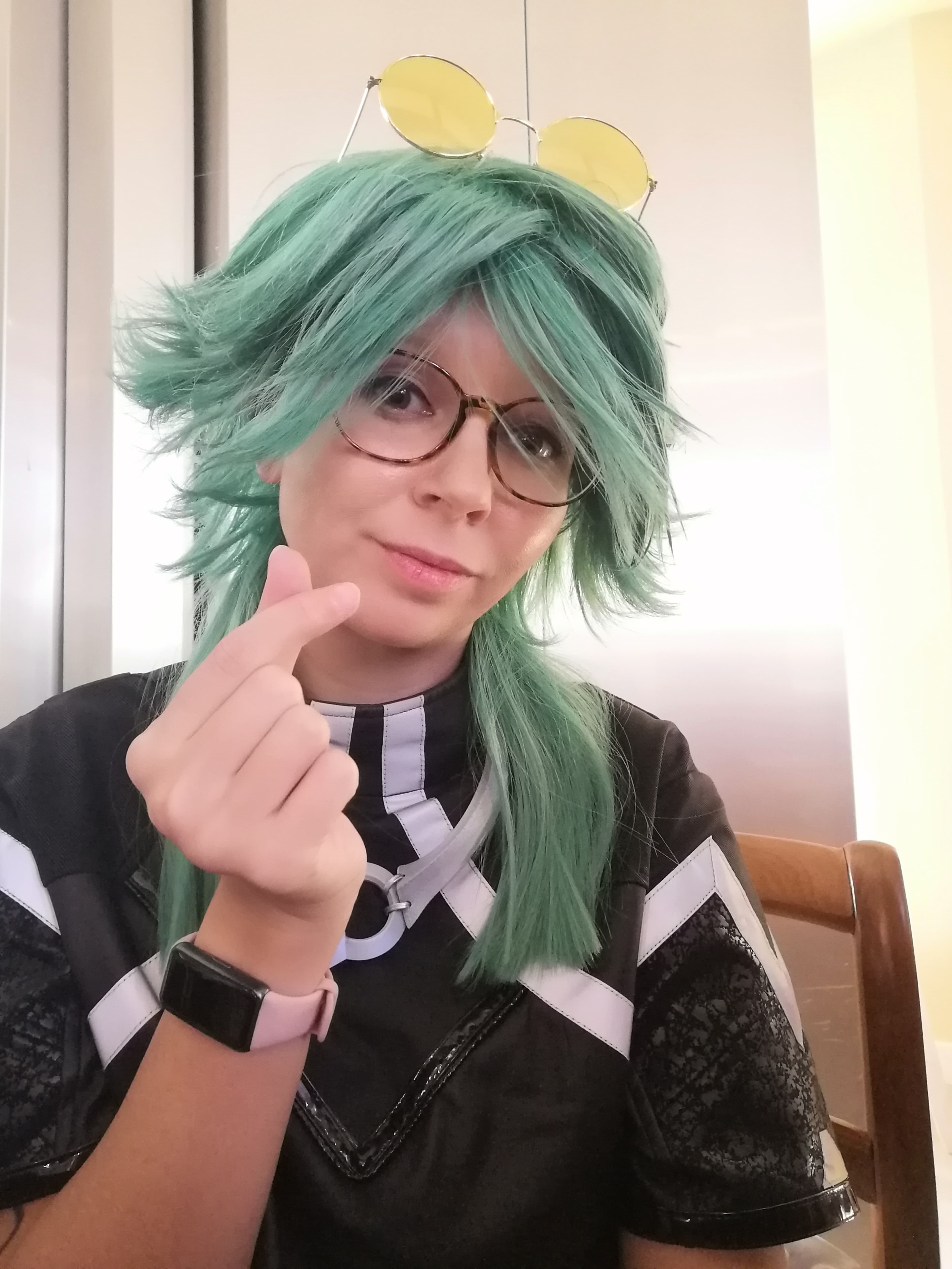 College of Legends - selfies - Photo 5