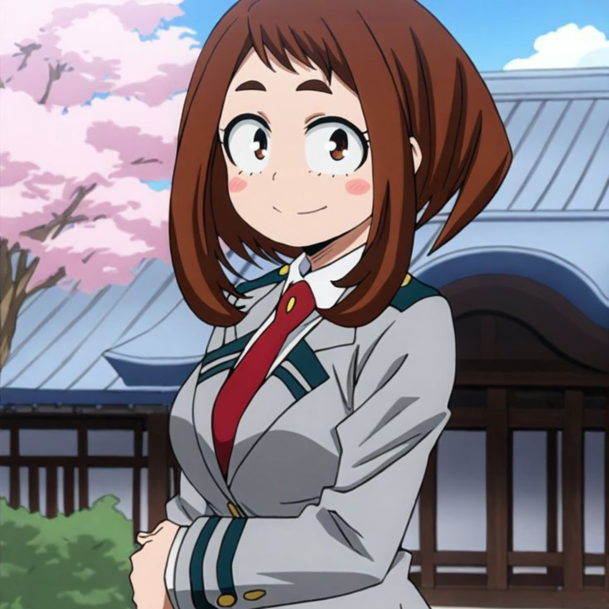 Ochaco Uraraka 