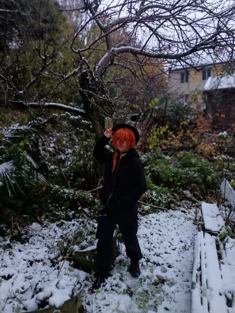 Chuuya x neige  - Photo 2