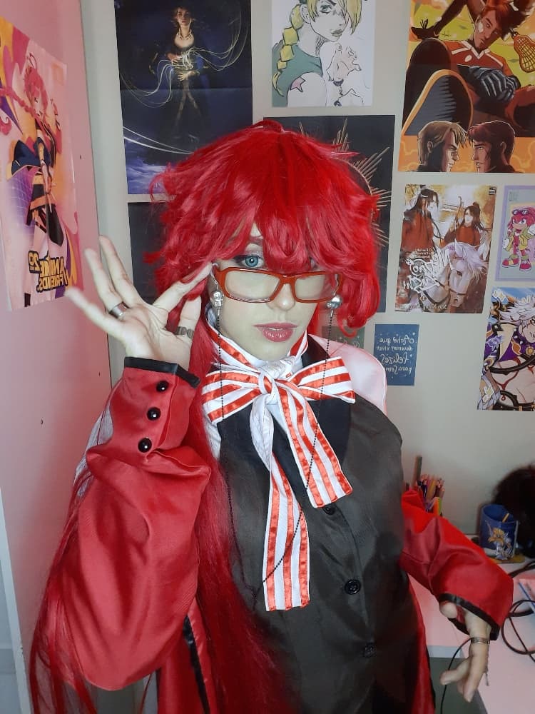 Grell Sutcliff - Photo 17