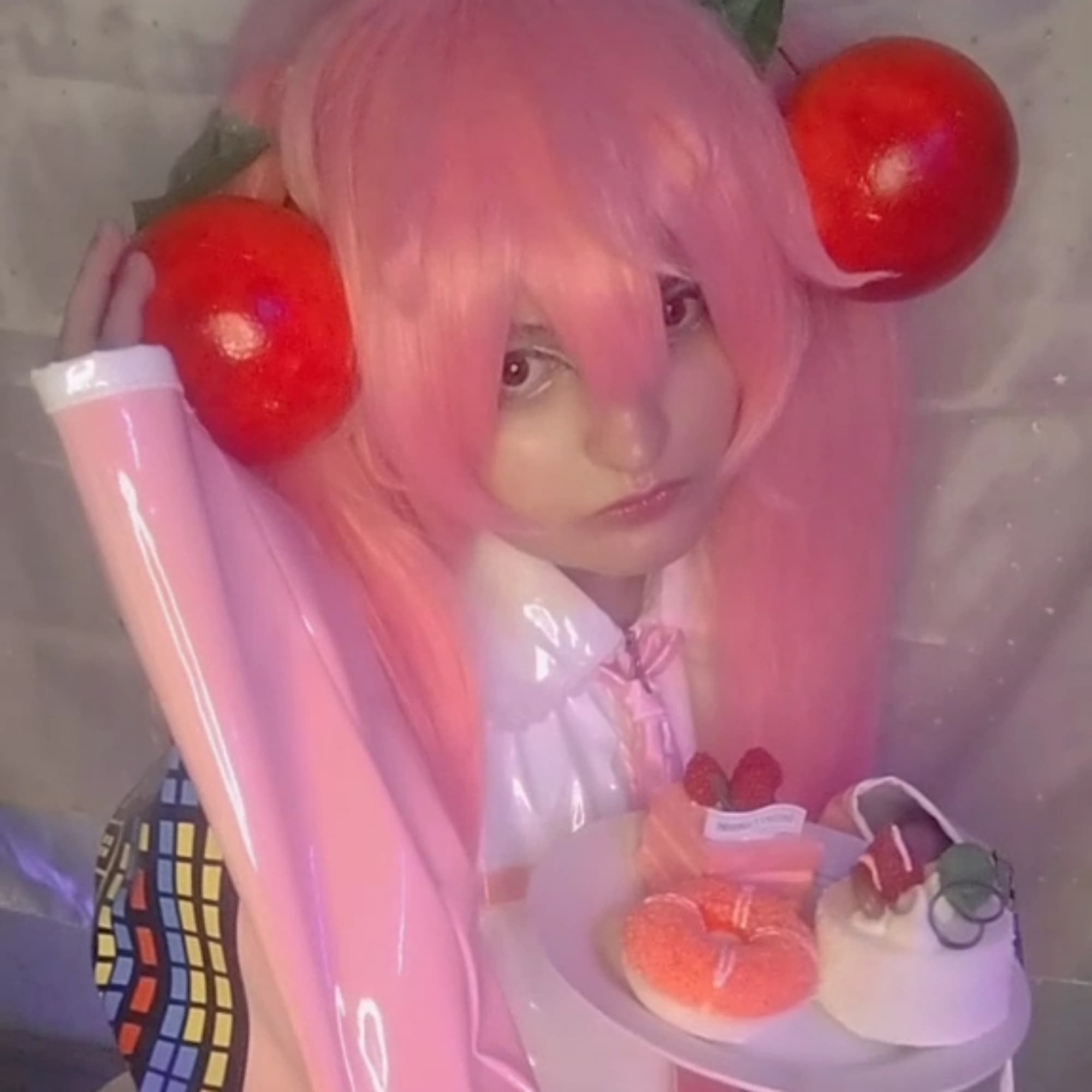The After-show  - Vocaloid cosplay photoshoot cover
