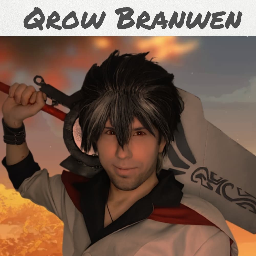 Qrow Branwen