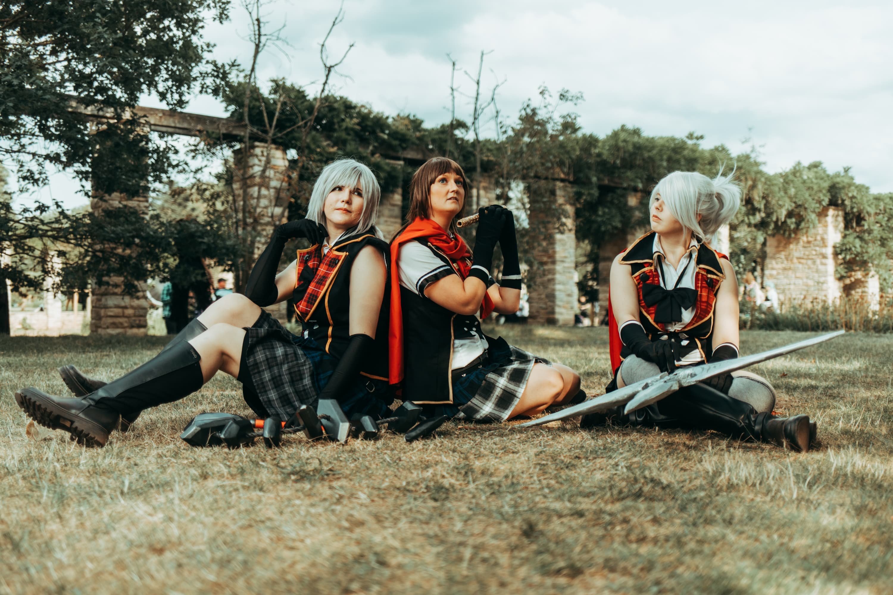 Deuce(Sommeruniform) - Photo 4