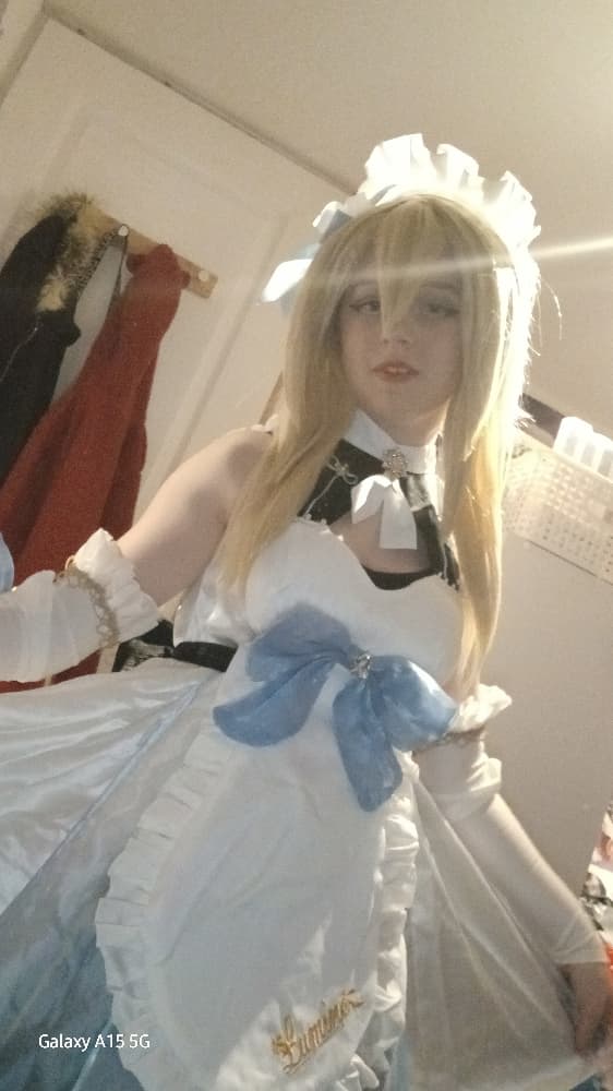 Lumine maid  - Photo 4