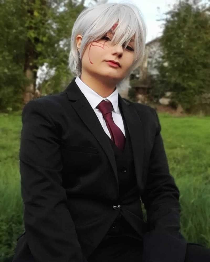 Allen Walker - Photo 6