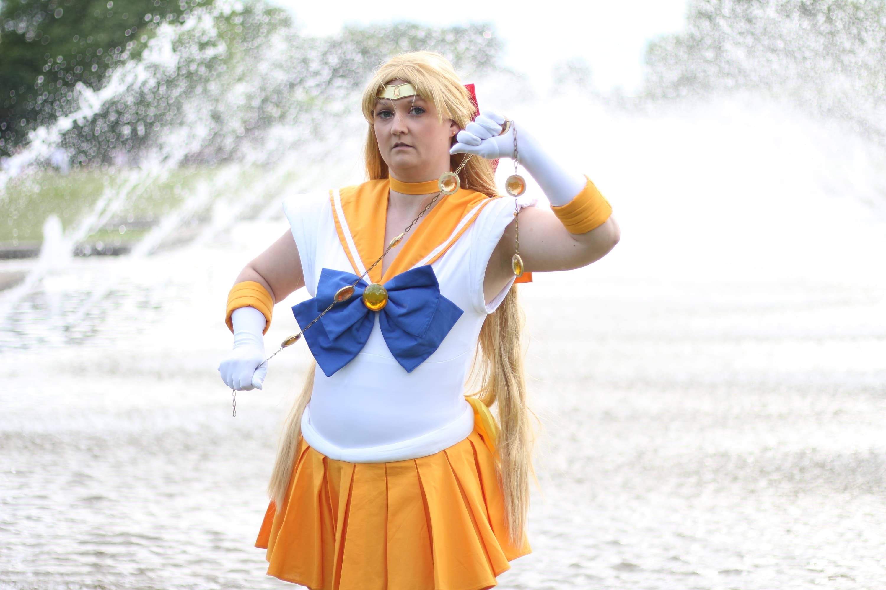 Sailor Venus - Photo 7