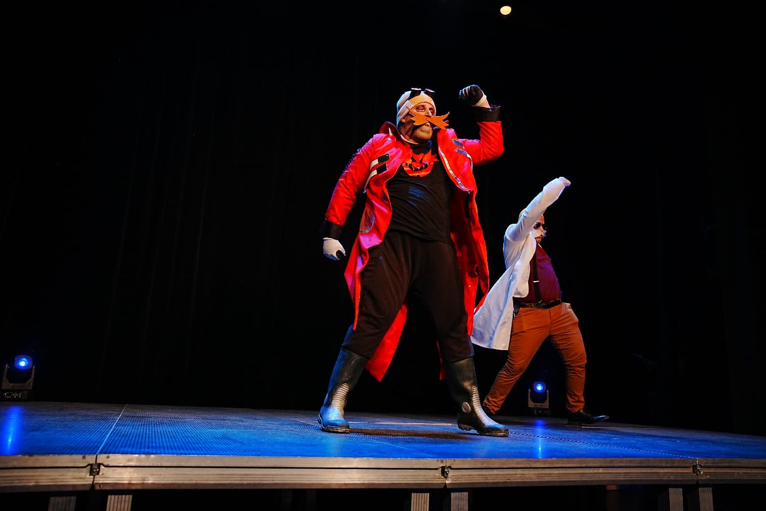 Les Robotnik  - Photo 77