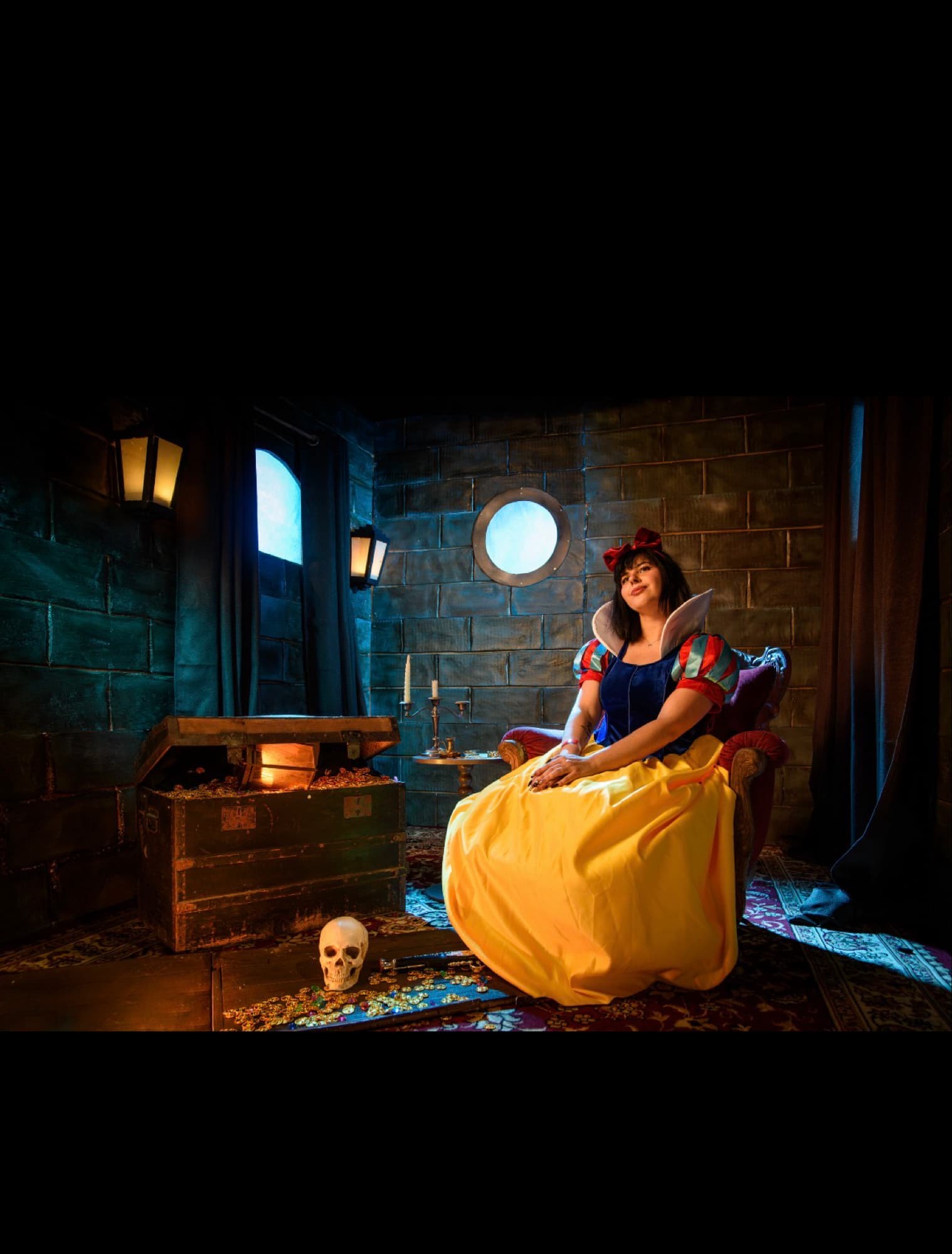 Blanche neige  - Photo 2