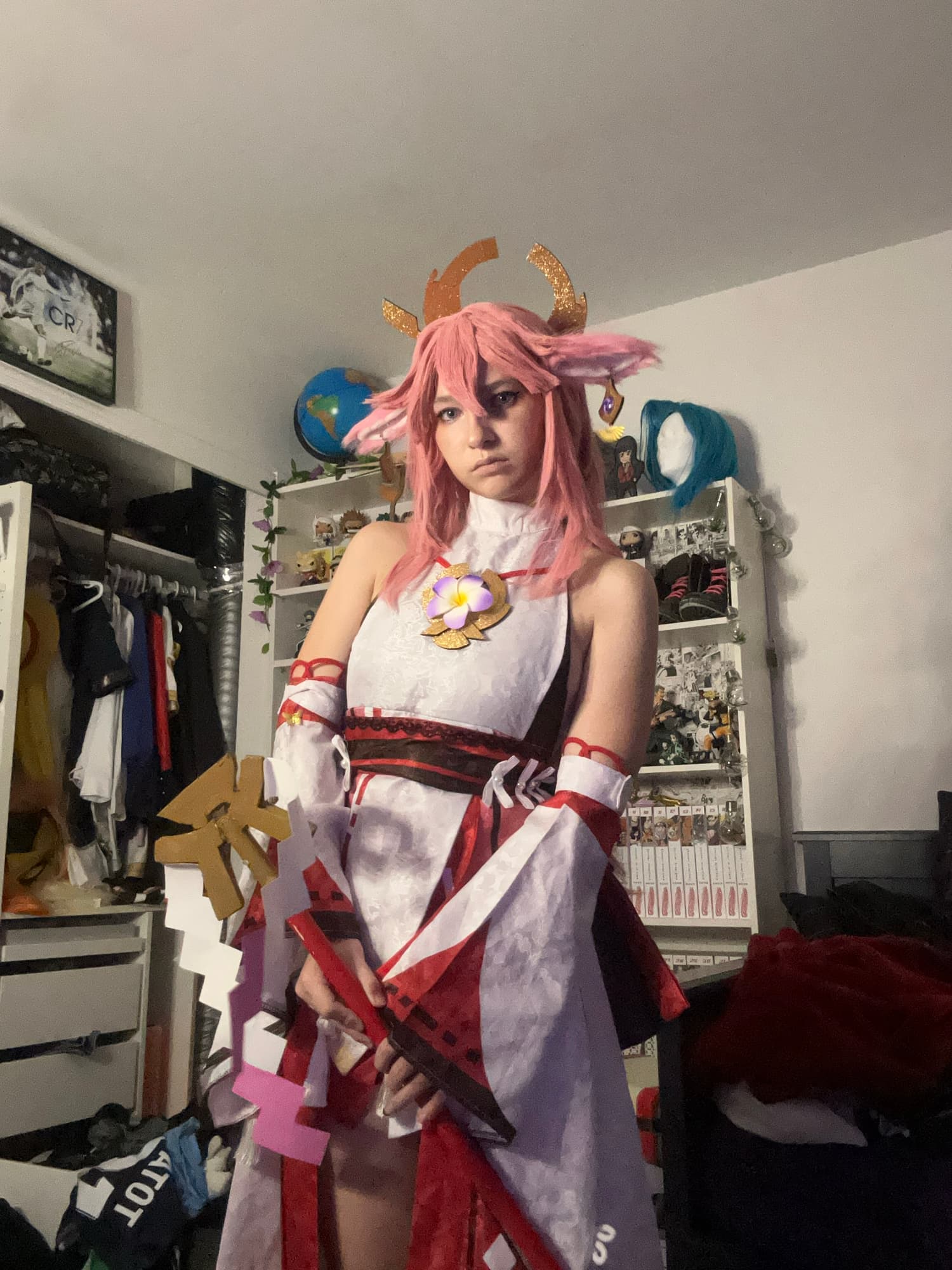 Yae miko  - Photo 12