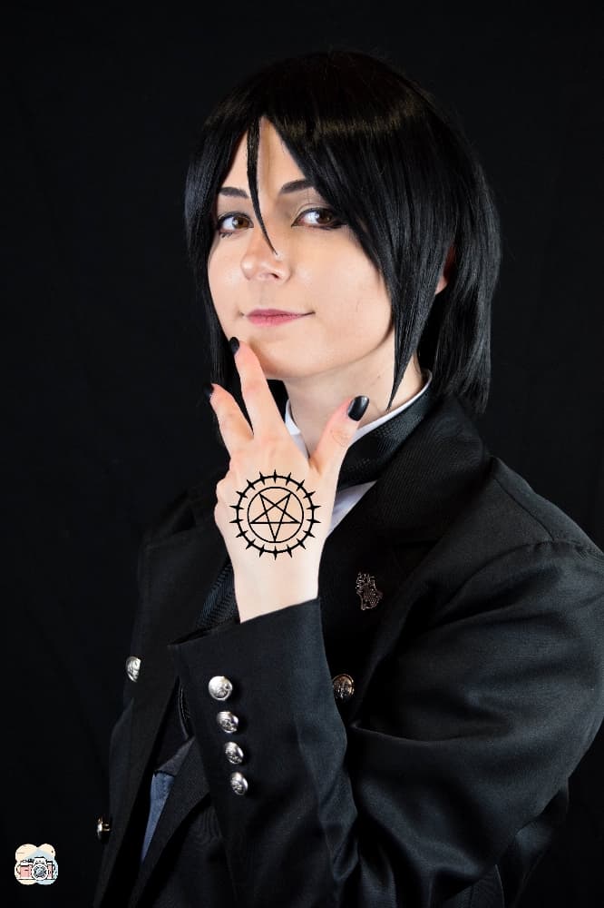 Sebastian Michaelis  - Photo 2