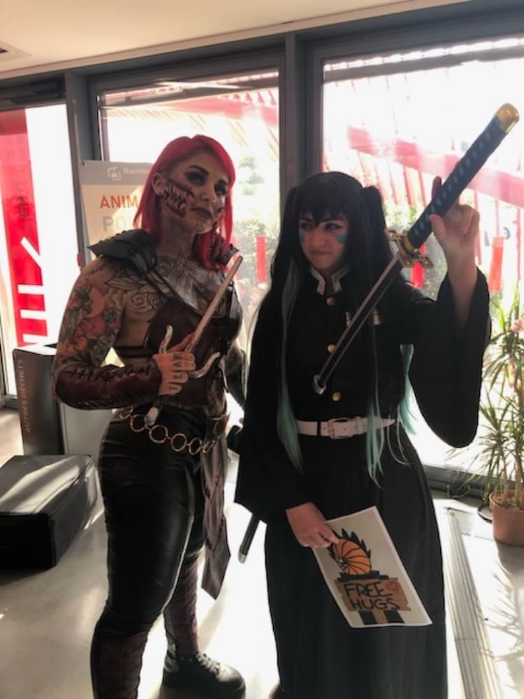 Manga Mania 2023 - Photo 3