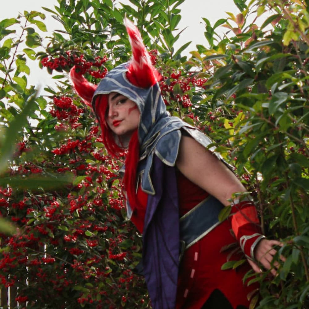 Xayah - Photo 1