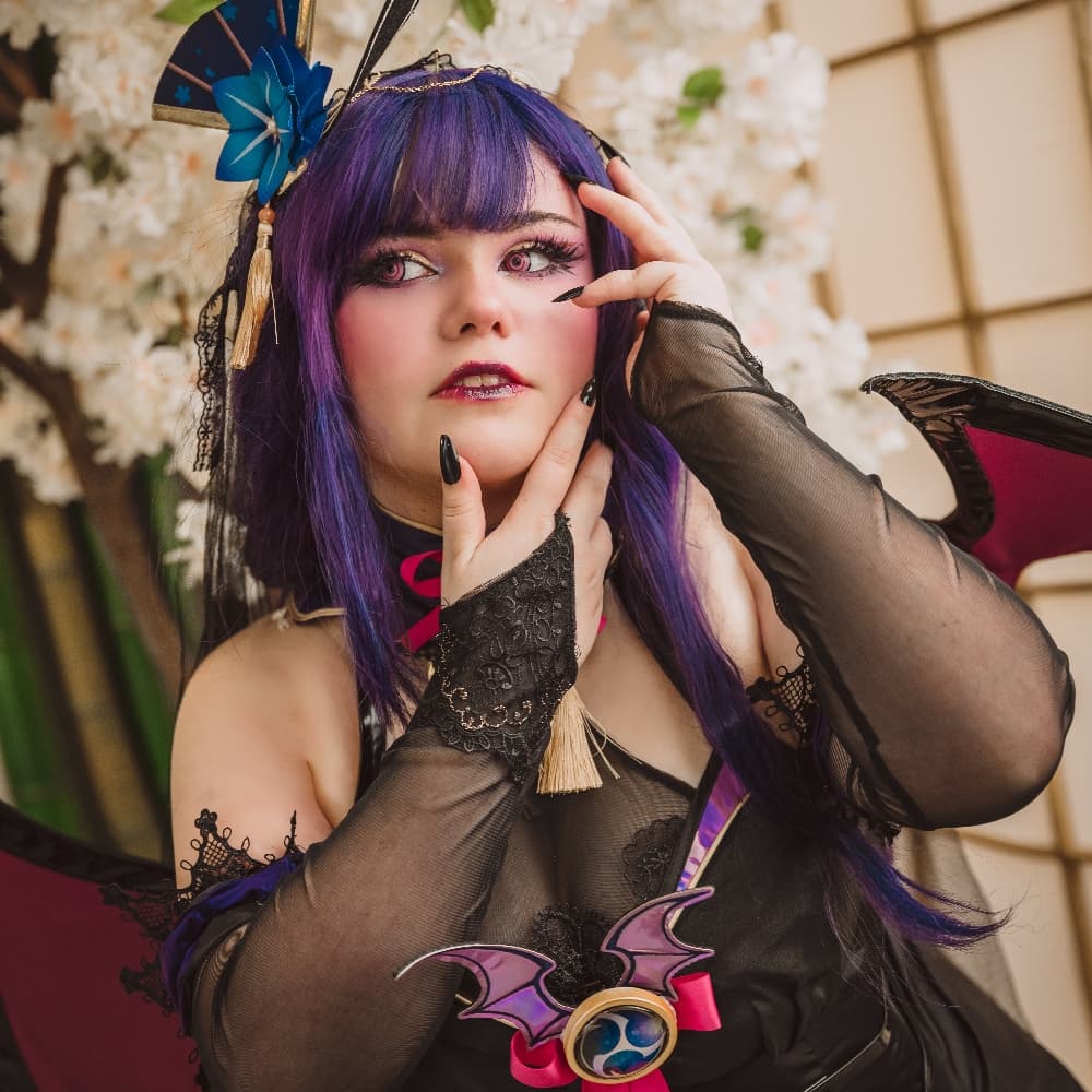 Raiden Shogun Succubus