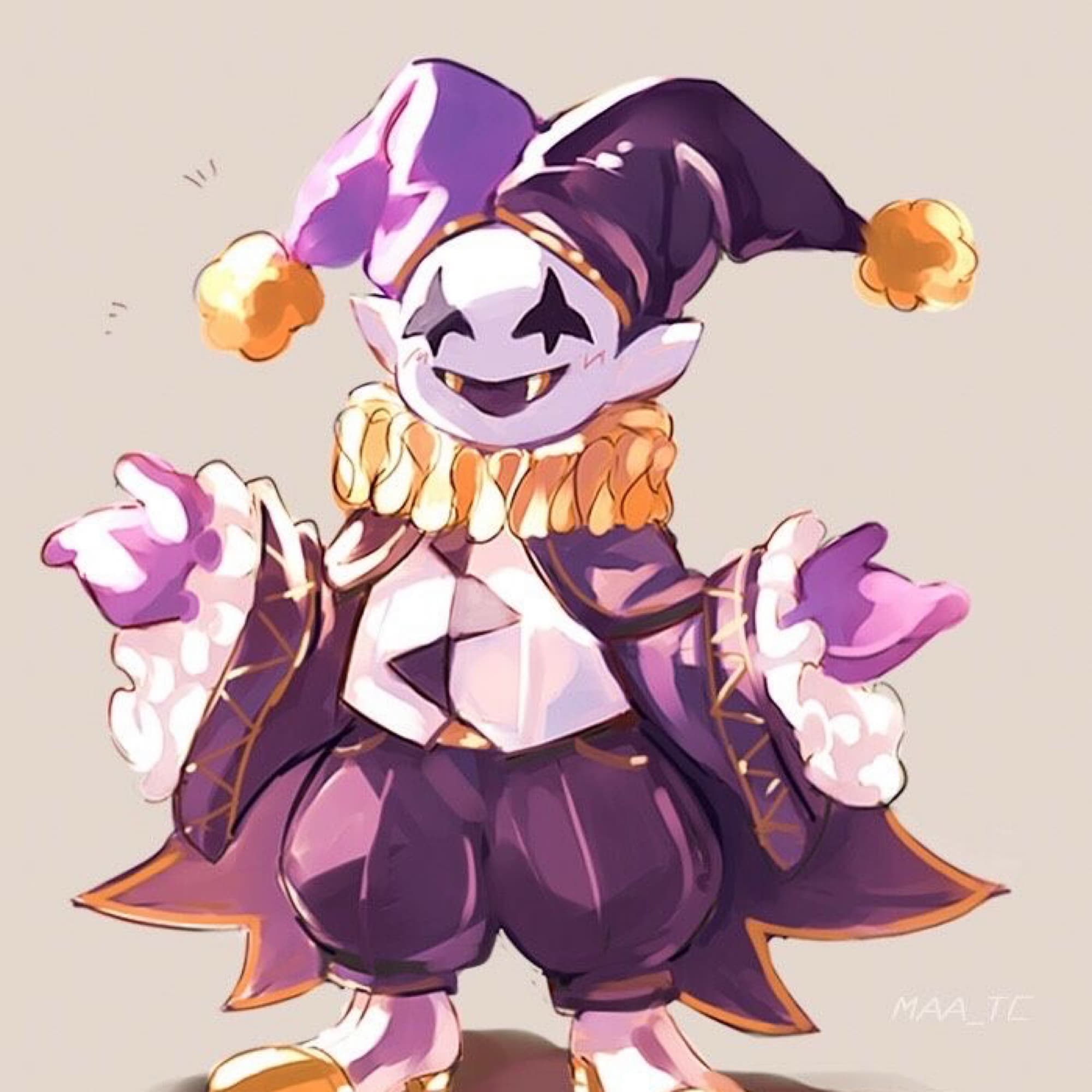 Jevil