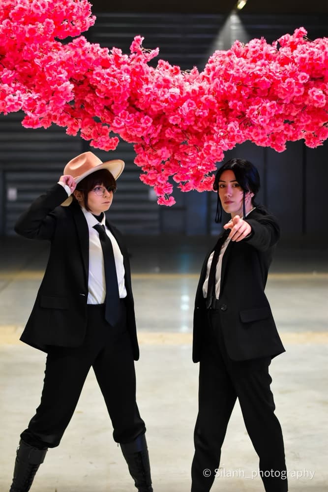 Hange & Pieck  - Photo 2