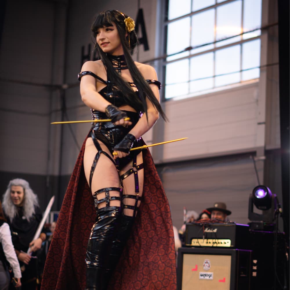 Yor / princess ibara 