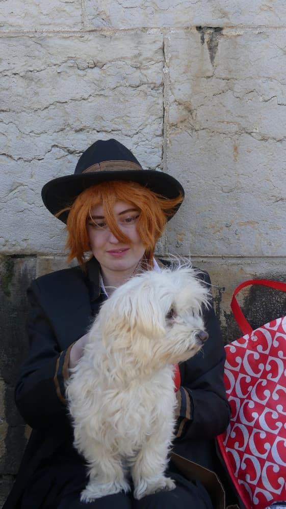 Bungo stray dogs  - Photo 7