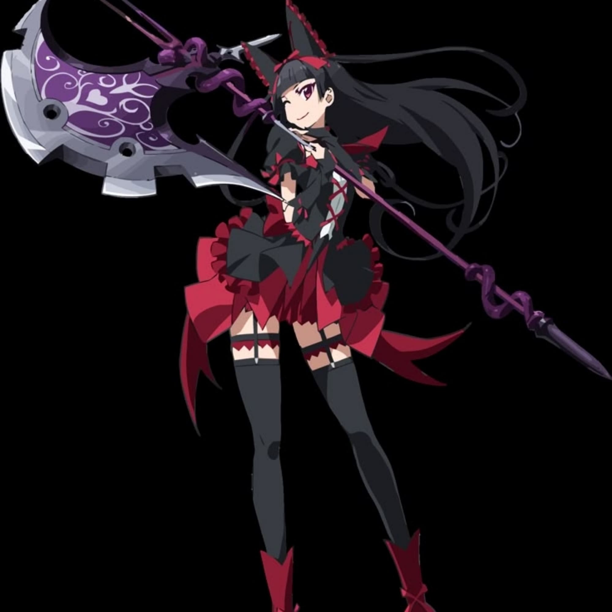 Rory Mercury 