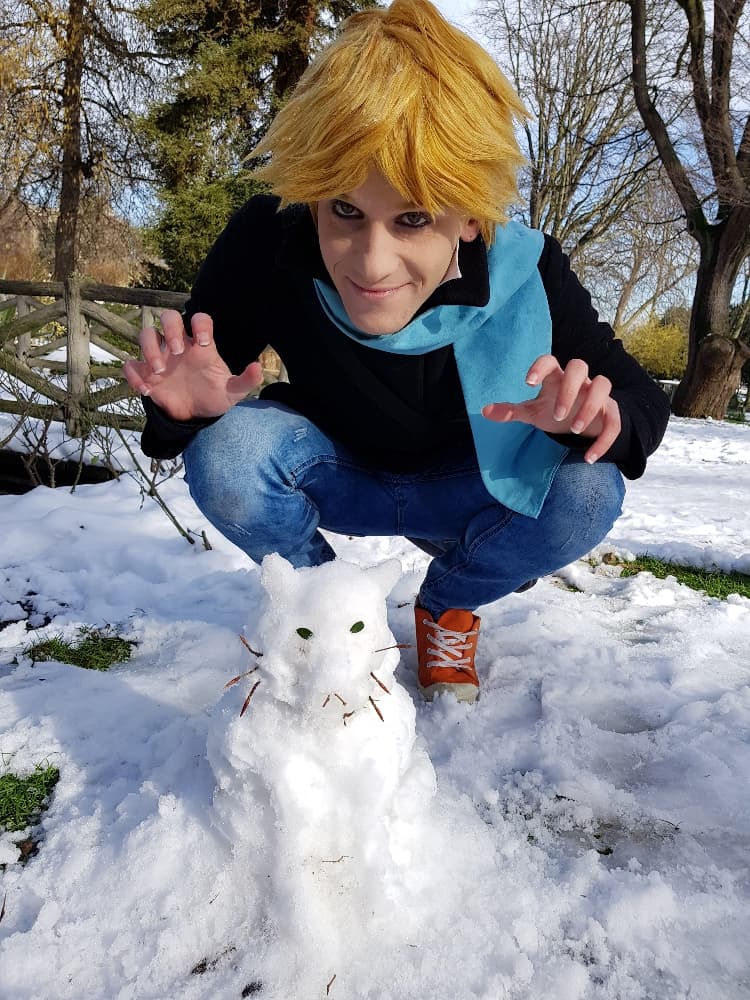 Adrien Agreste Hiver - Photo 3