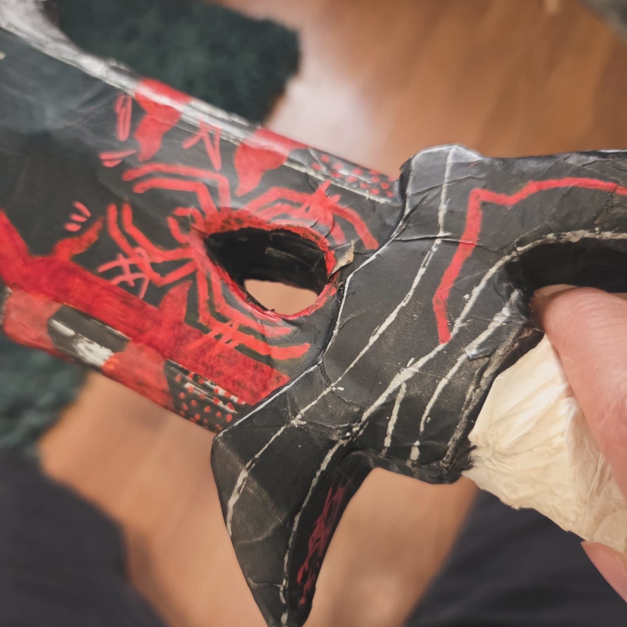 Miles Morales Blade  - Photo 4
