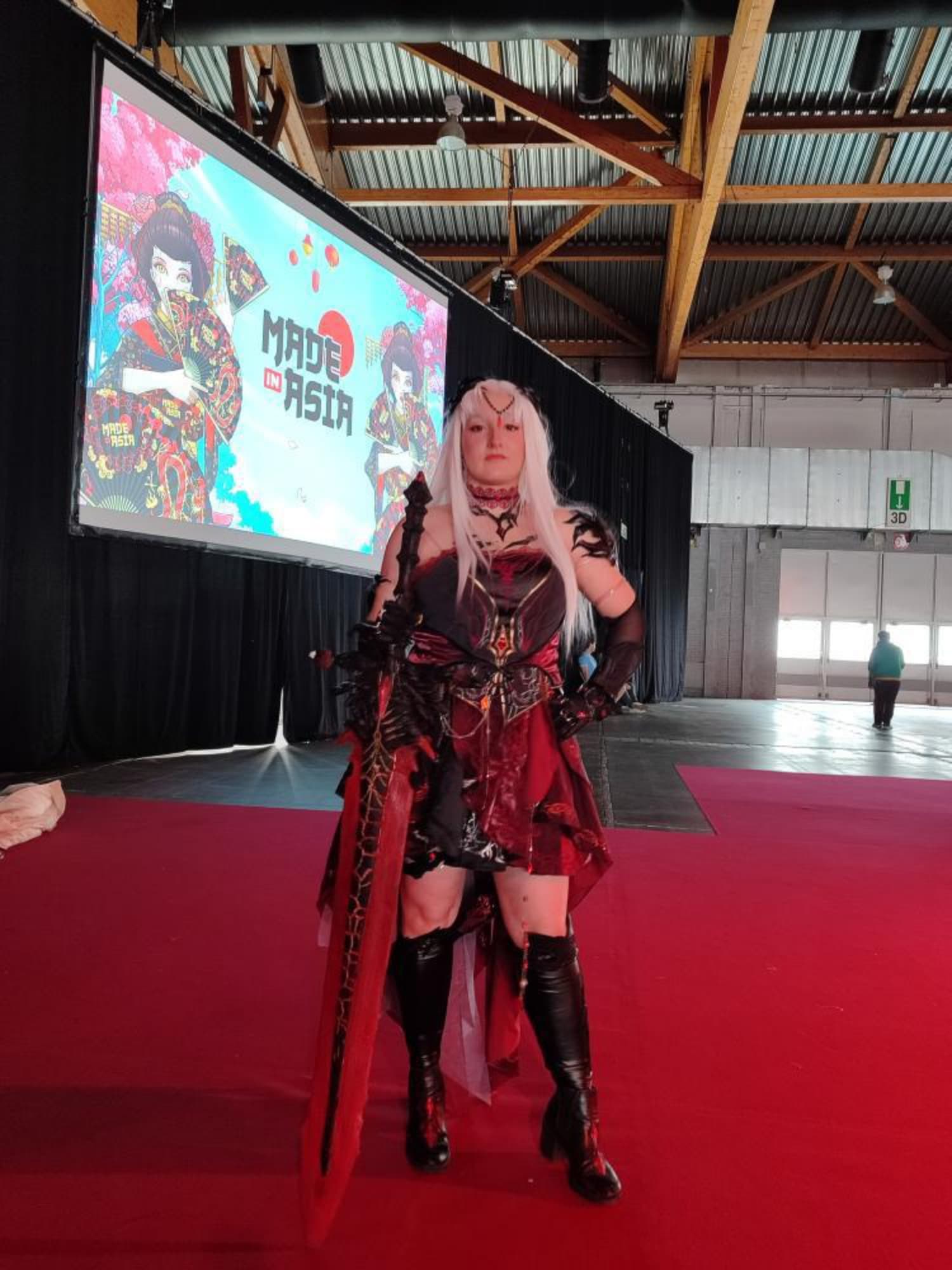 MC Abysm Sovereign  - Photo 2