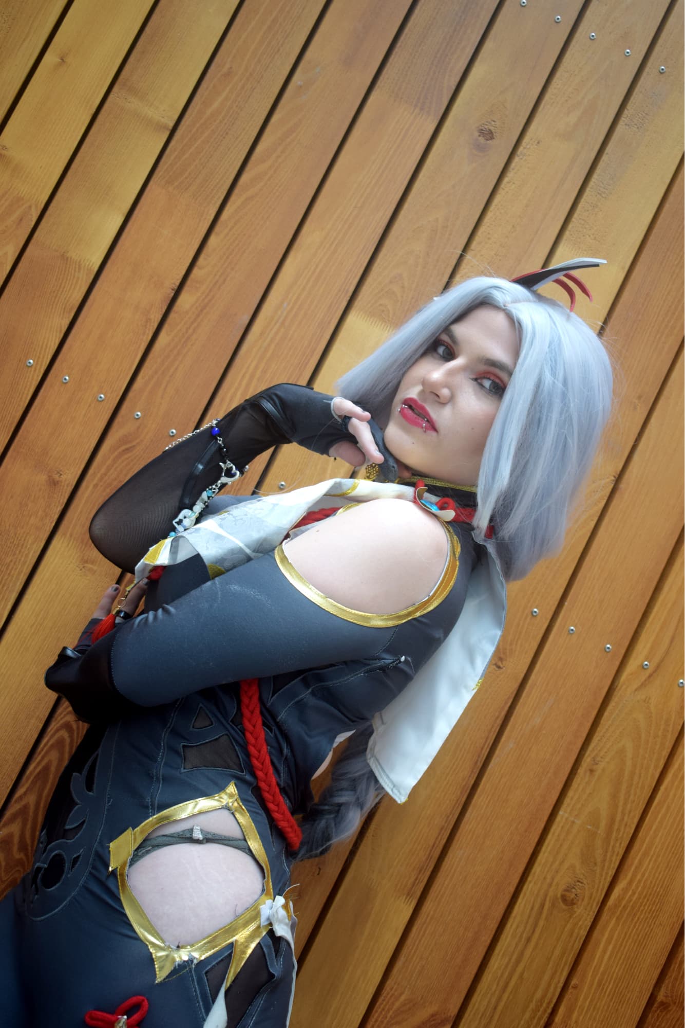 Shooting Shenhe 2 - Photo 2