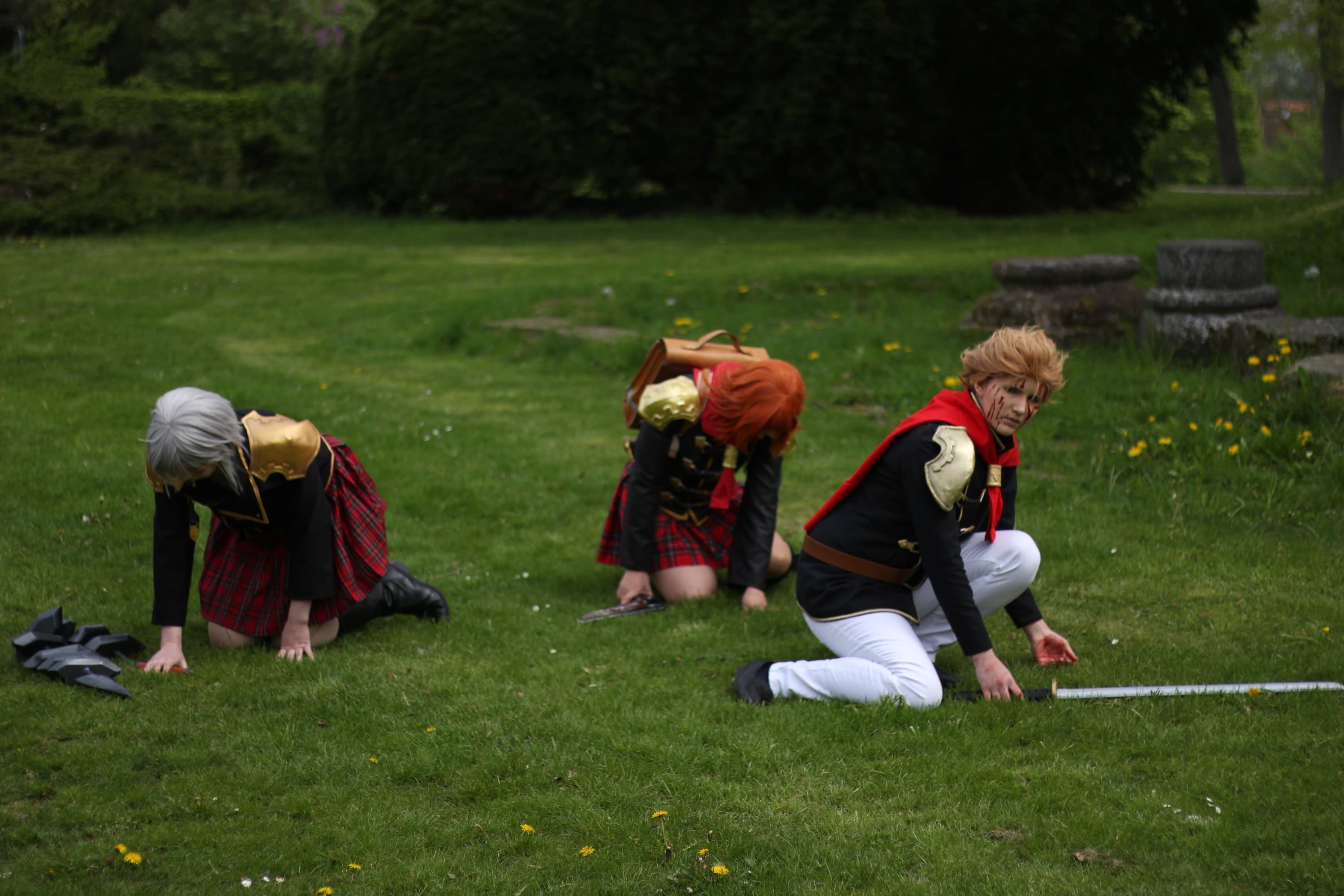 Cater (FF Type-0) - Photo 12