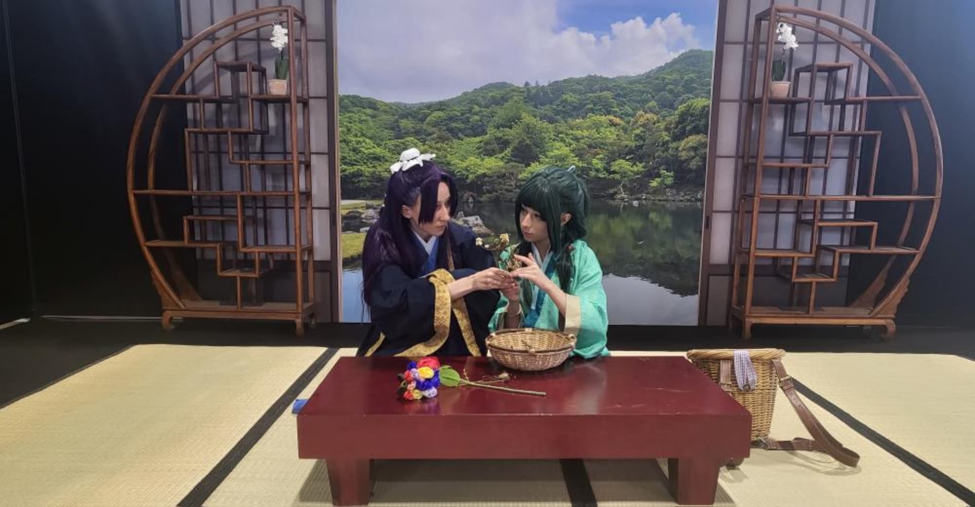 Jinshi et MaoMao  - Photo 3