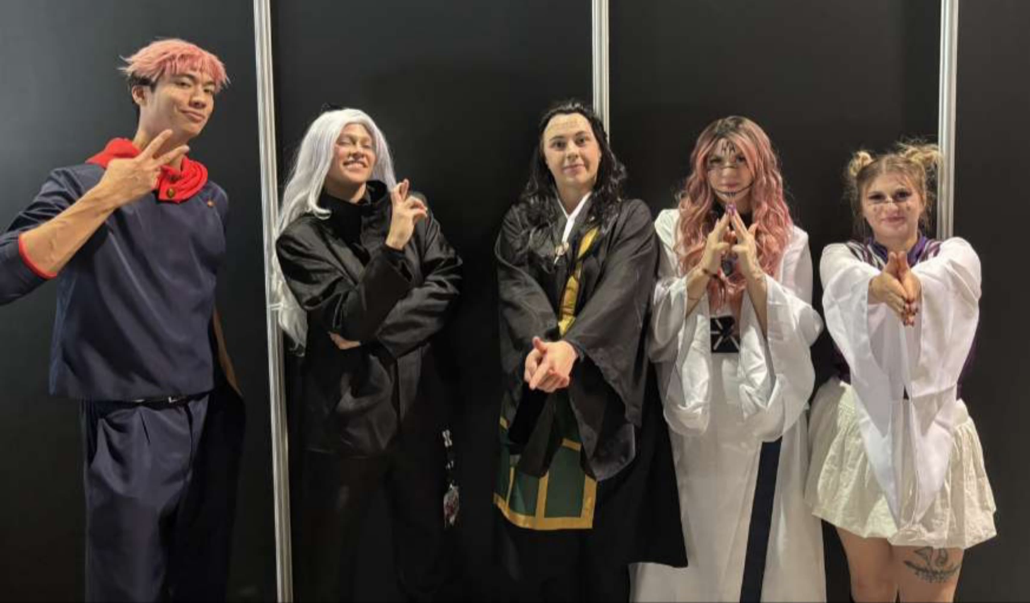 Satoru Gojo fem vers - Photo 7