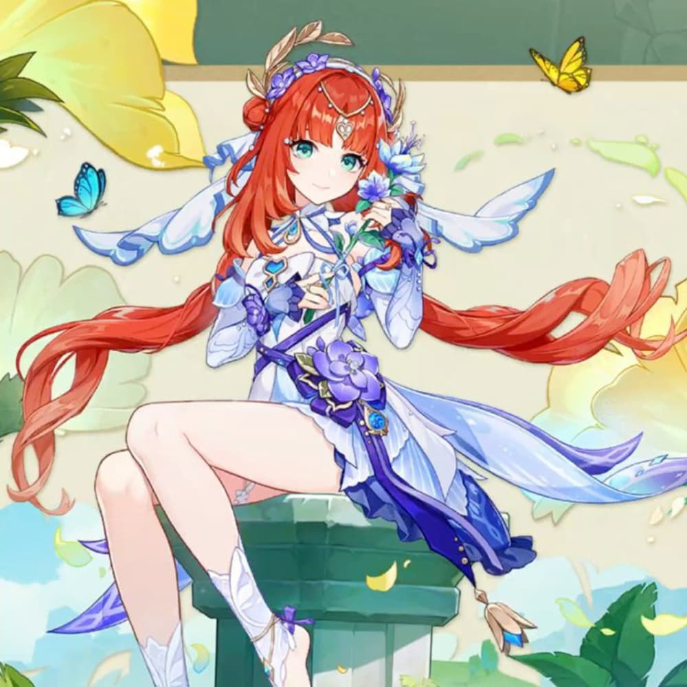 Nilou summer version