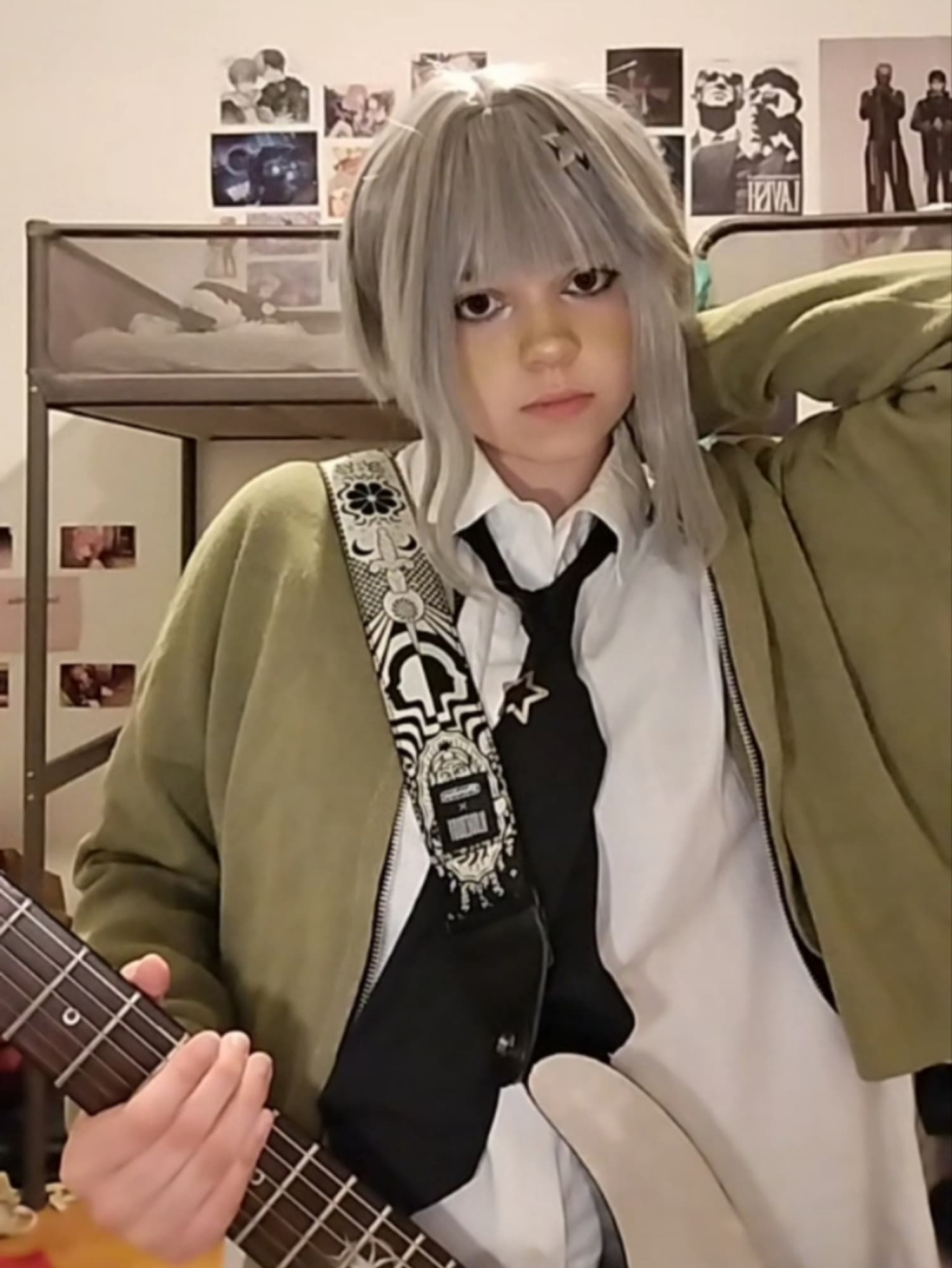 Shiho 💚🎸💫 - Photo 9