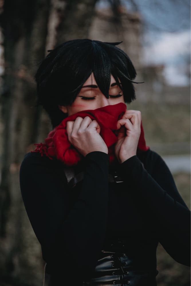 Mikasa e su casa  - Photo 1