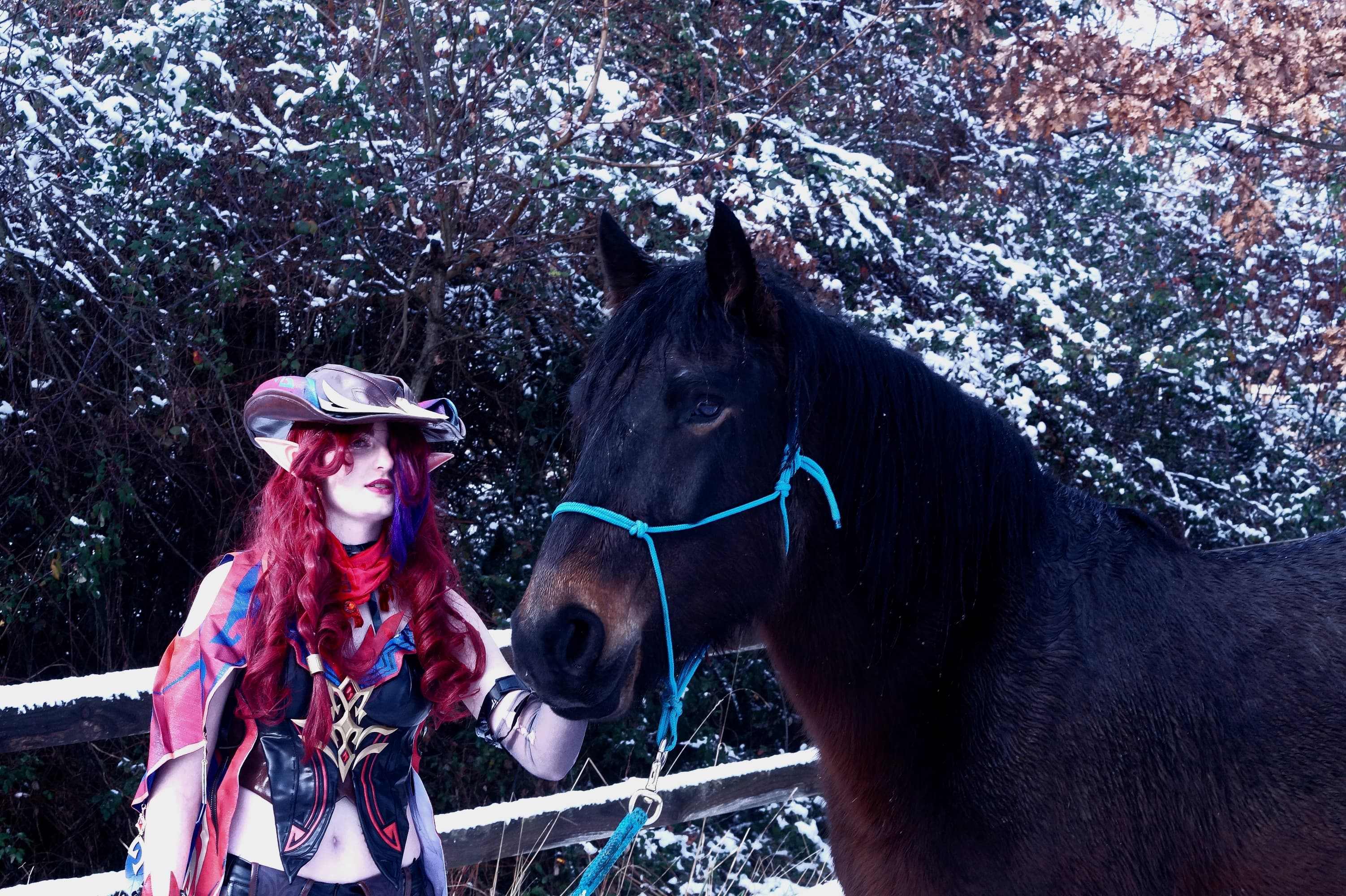 Chasca ft Horsy  - Photo 8