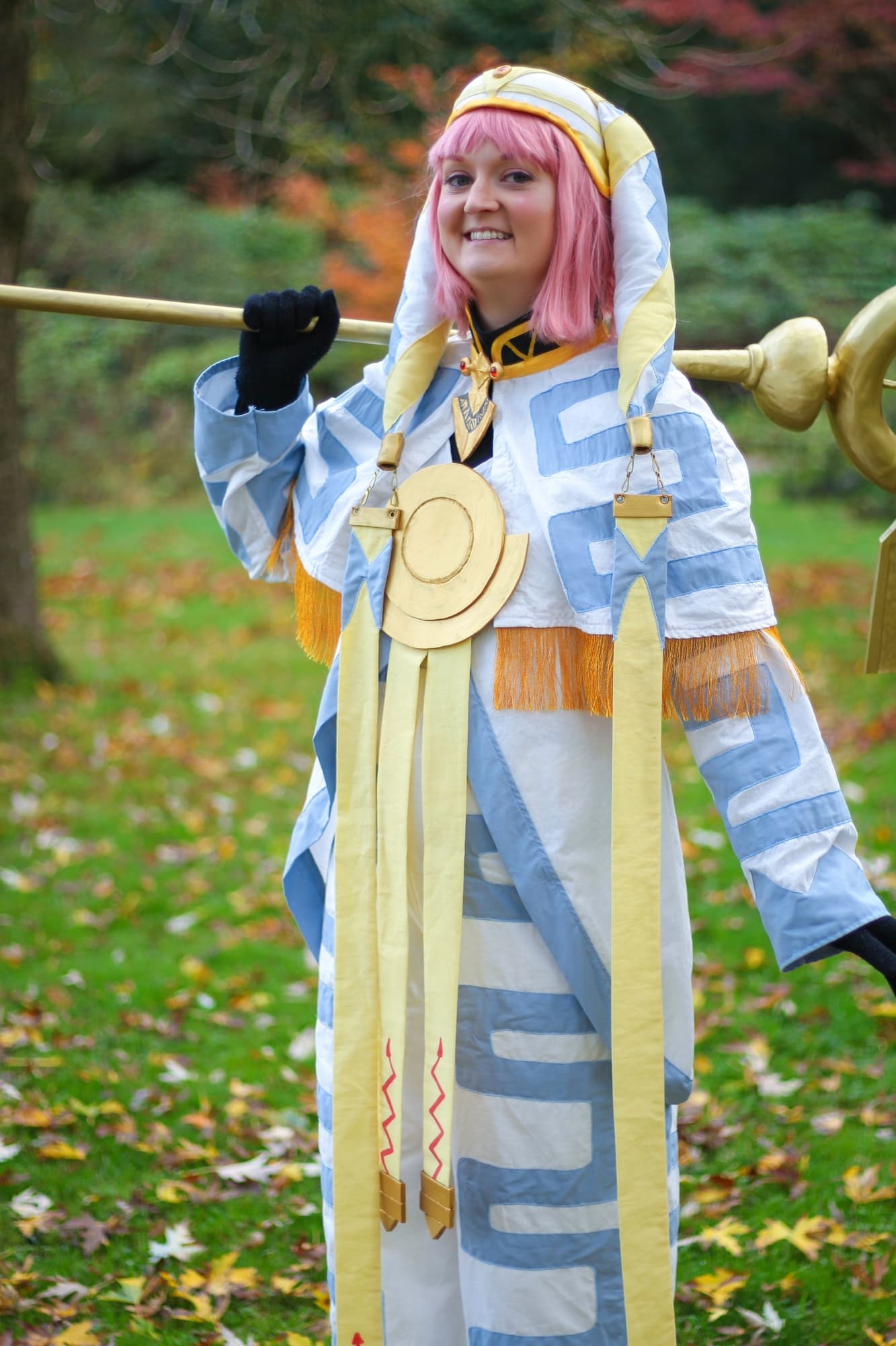 Mistral (//.hack) - Photo 3