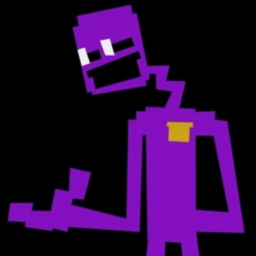 Purple Guy (W. Afton)