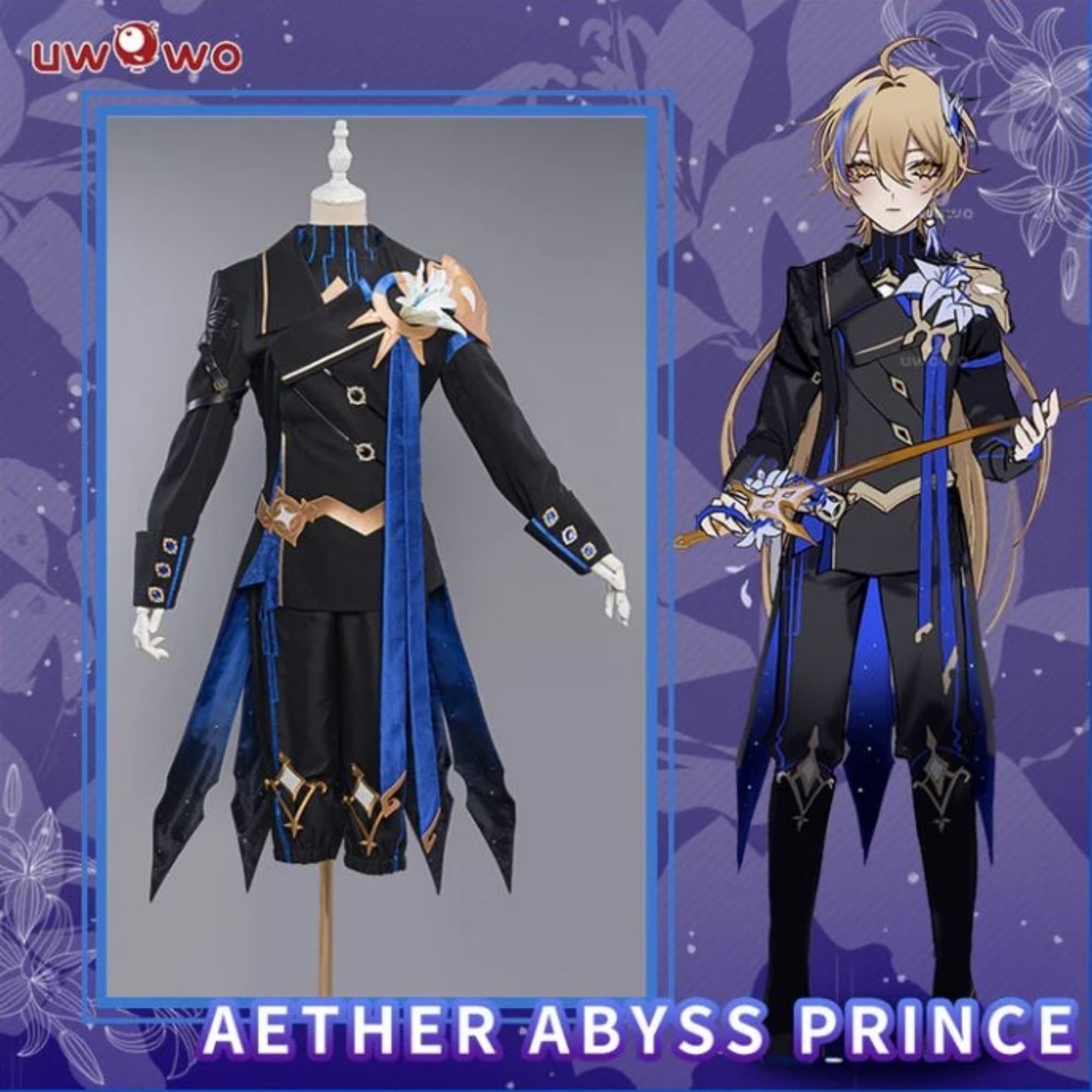 Abyss Prince Aether 