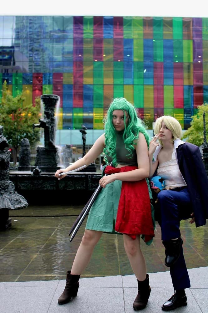 Nami/Zoro/Sanji - Photo 31