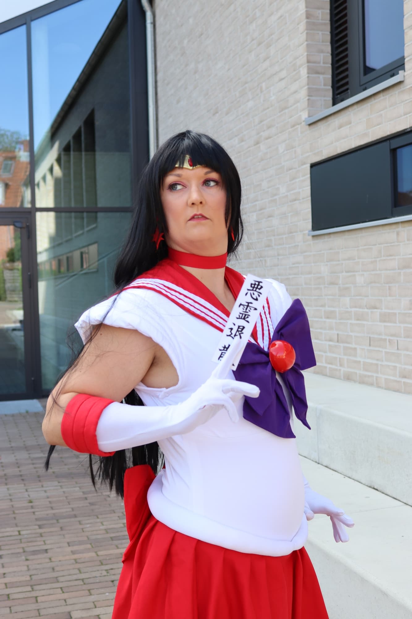 Sailor Mars  - Photo 12