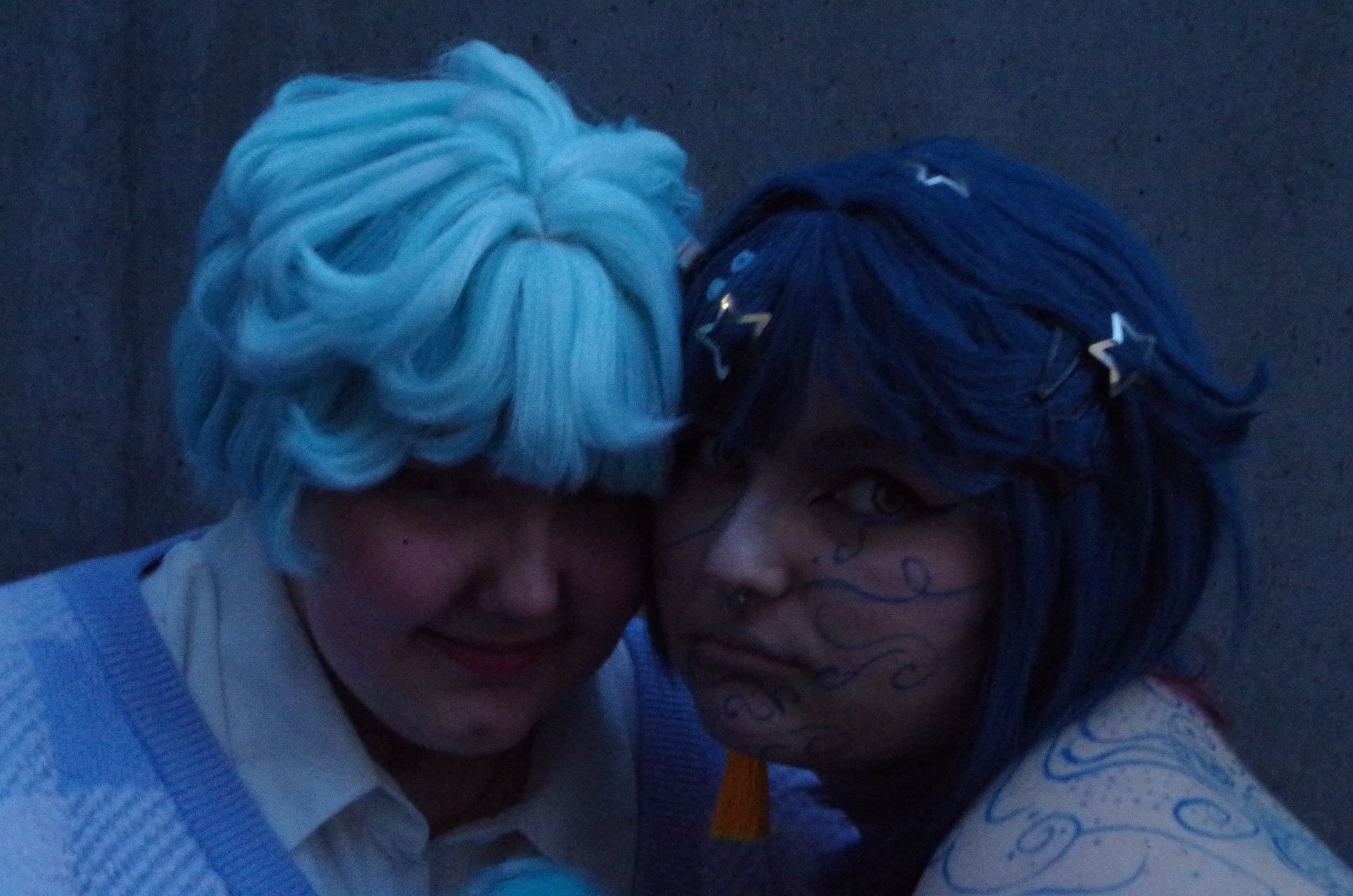 Chongyun et xingqiu  - Photo 13