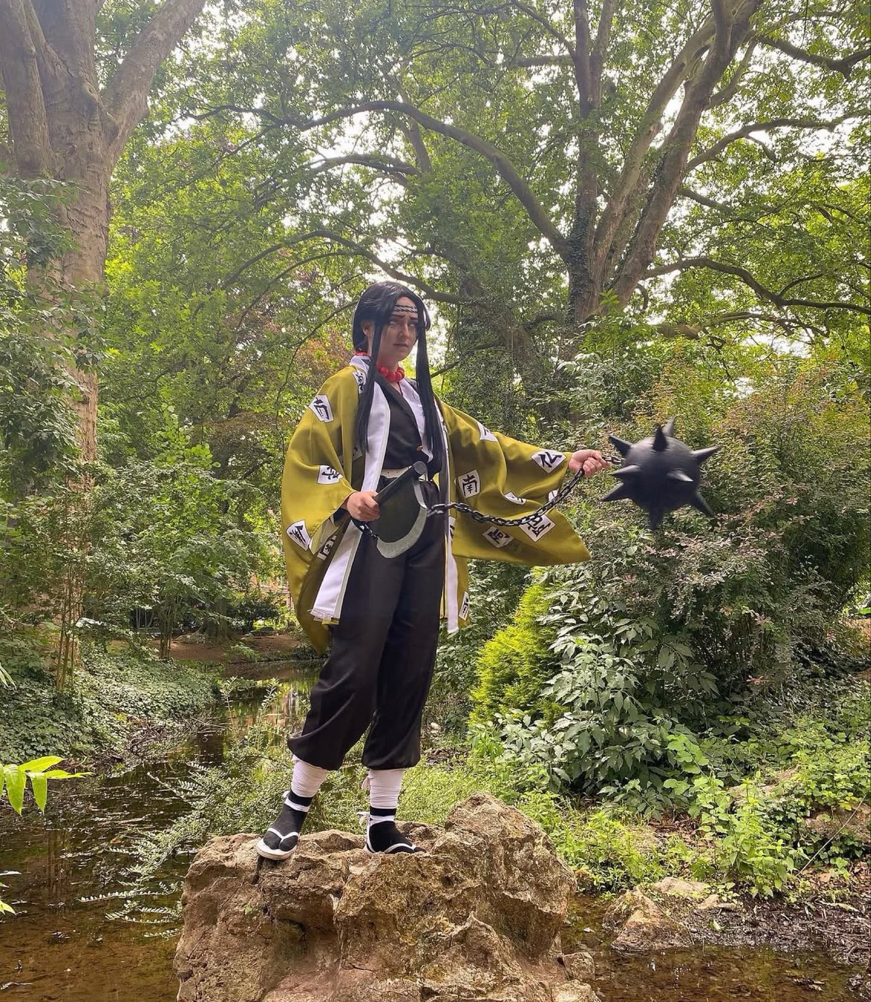 Gyomei Himejima - Photo 5
