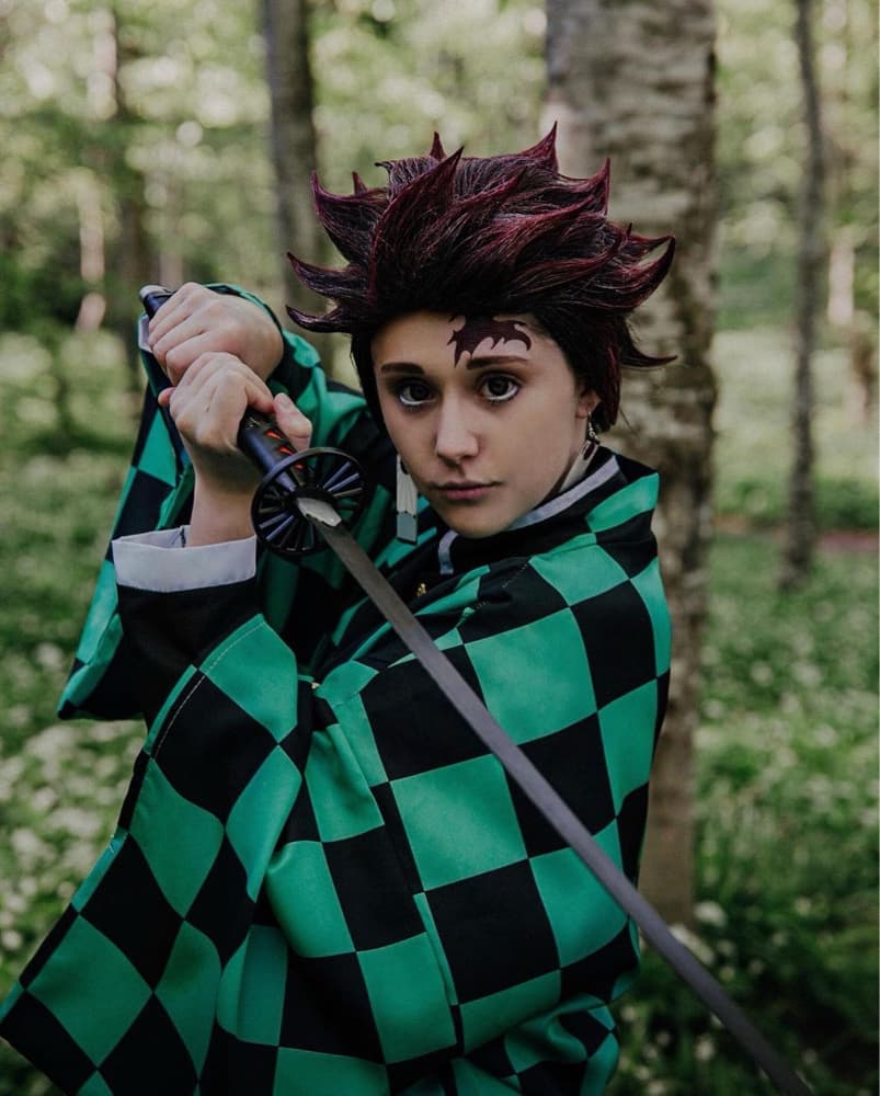 Tanjiro 🌊 - Photo 7