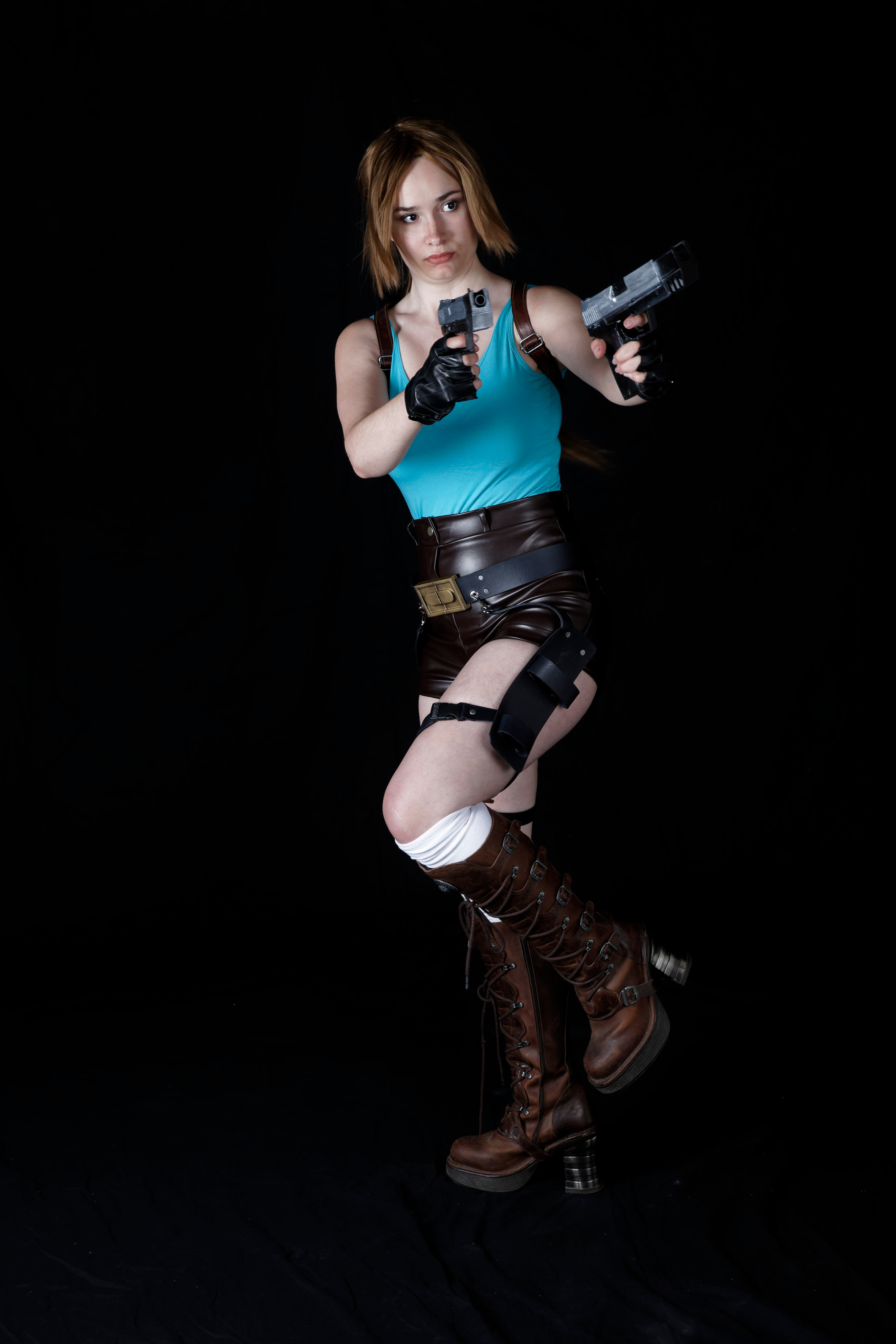 tomb raider anniversary lara croft - Photo 1