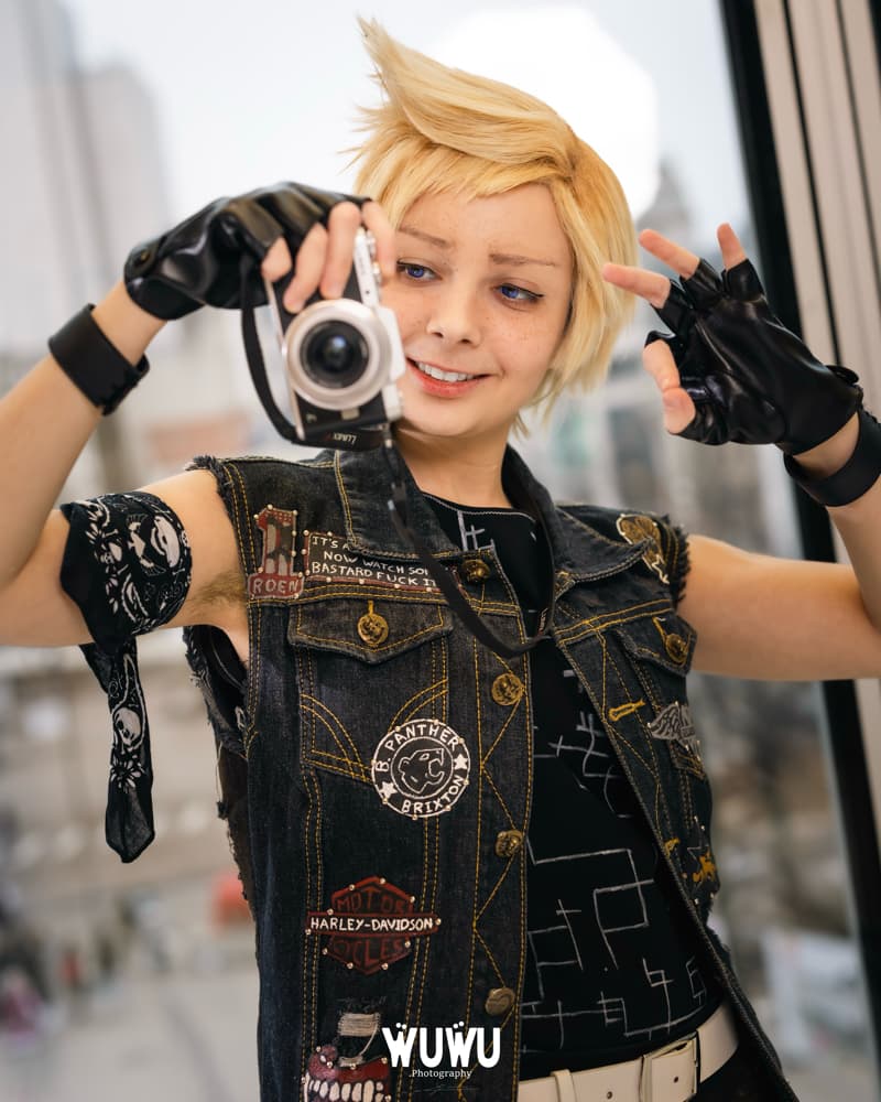 Prompto - Photo 1