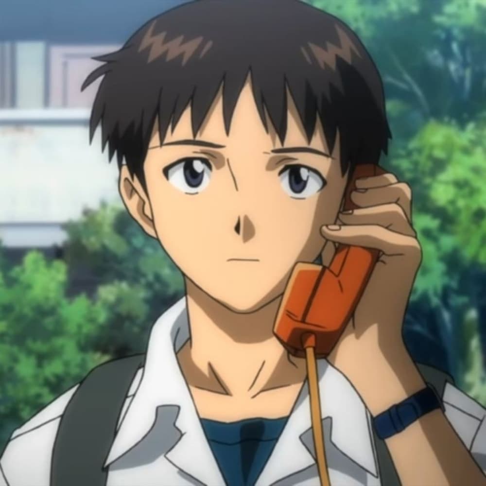 Shinji ikari
