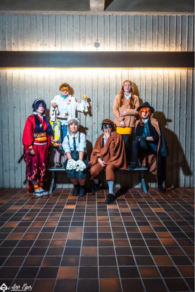 BSD Nadeshicon 2025 - Photo 4
