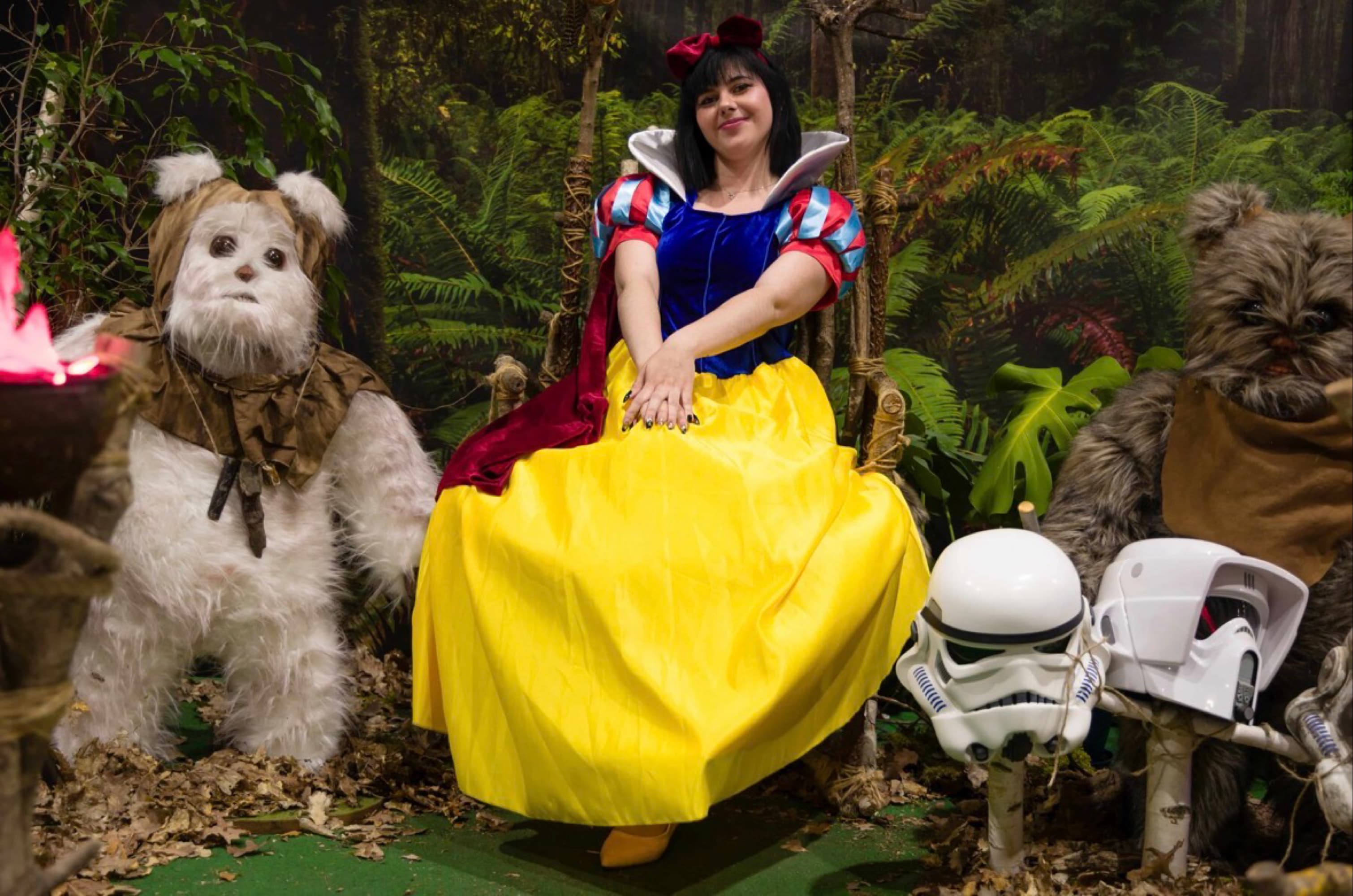 Blanche neige  - Photo 13