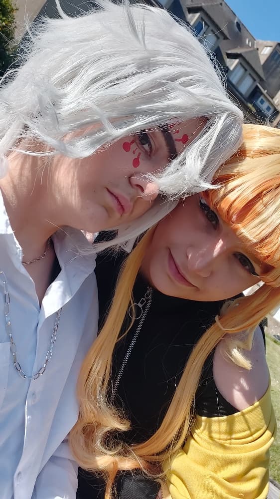 Zenitsu et Tengen - Photo 6